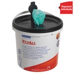 Product image for WYPALL CLEANING WIPES, TUB