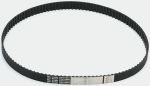 Product image for L 3/8IN PITCH TOOTHED BELT, 54X1IN