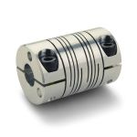 Product image for CLAMPAL LONG COUPLING,6X6MM BORE,3.98NM
