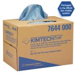 Product image for BLUE KIMTECH PREP WIPER,160 WIPER