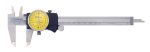 Product image for Mitutoyo 150mm Dial Caliper 0.02 mm ,Metric & Imperial