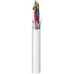 Product image for Shielded security cable,6 x 22awg  PVC