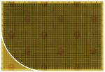 Product image for RE240-LF, Single Sided Matrix Board FR4 with 61 x 87 1mm Holes, 2.54 x 2.54mm Pitch, 233.4 x 160 x 1.5mm