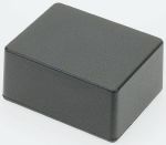 Product image for BLK DIECAST ALU BOX,187.5X187.5X63MM