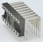 Product image for LED SOCKET 20 WAYS