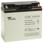Product image for YUCELL LEAD BATTERY 17A 12V