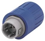 Product image for CONNECTOR,MULTIPOLE,CIRCULAR,P