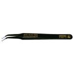 Product image for ESD TWEEZERS, 30? ANGLED