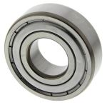 Product image for BEARING, BALL, SHIELD, 15MM ID, 42MM OD