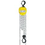 Product image for 1000KG 3M HAND CHAIN HOIST