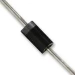 Product image for Taiwan Semi 200V 4A, Silicon Junction Diode, 2-Pin DO-201AD UG4D