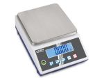 Product image for Kern Weighing Scale, 6kg Weight Capacity Type B - North American 3-pin, Type C - European Plug, Type G - British 3-pin