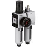 Product image for EMERSON – AVENTICS AS3-ACD Filter Regulator, 5μm, G 1/2, Semi Automatic