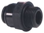 Product image for 6MM X R 1/4 STRAIGHT ADAPTOR