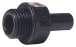 Product image for 6MM X R 1/4 STEM ADAPTOR