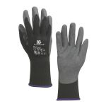 Product image for G40 LATEX COATED GLOVES / 9