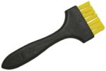 Product image for Flat ESD Brush, Nylon, PP