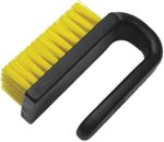 Product image for Curved ESD Brush, Nylon, PP