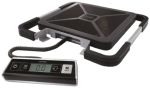 Product image for Dymo Weighing Scale, 100kg Weight Capacity Type G - British 3-pin