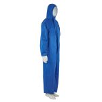 Product image for 3M 4515 BLUE PROTECTIVE COVERALL XL