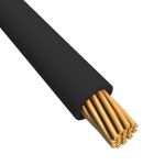 Product image for ECOWIRE 28AWG 600V UL11028 BLACK 305M