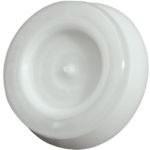 Product image for WISKA CLIXX GROMMET, GREY, 20MM