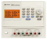 Product image for Keysight Technologies Bench Power Supply, , 375W, 3 Output , , 0 → 30V, 3 A, 6 A