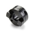 Product image for CLAMP OLDHAM COUPLER,8MM ID 25MM AL HUB