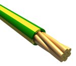 Product image for ECOWIRE PLUS 16AWG 300V WIRE GR/YL 30M