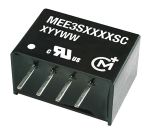 Product image for DC/DC CONVERTER,12VIN,5VOUT 600MA 3W