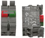 Product image for CONTACT BLOCK 1NO + 1NC