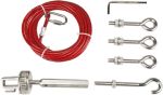 Product image for Omron RK50 Rope Pull Kit, For Use With ER5018 Rope Pull Switch