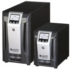 Product image for Riello 2200VA Stand Alone UPS Uninterruptible Power Supply, 1.76kW - Line Interactive, Online