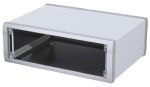 Product image for UNIMET-PLUS INSTRUMENT CASE,120X350X263