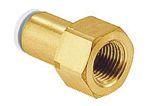 Product image for FEMALE CONNECTOR 8MM TO 3/8