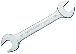 Product image for DOUBLE OPEN ENDED SPANNER 19X22 MM