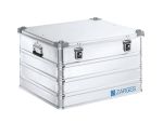 Product image for Zarges K 470 Waterproof Metal Equipment case, 740 x 690 x 460mm