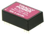 Product image for DC/DC CONVERTER ISOLATED +/-12V 125MA 3W