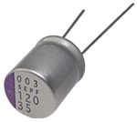 Product image for CAPACITOR RADIAL SEPFSERIES 16V 270UF