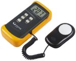 Product image for DIGITAL LIGHT METER 200LX, READOUT 0.1LX