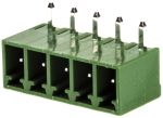 Product image for 5 WAY 3.81MM TERMINAL BLOCK HEADER