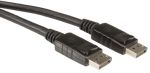 Product image for ROLINE DISPLAYPORT CABLE DP M - DP M 3M