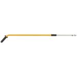 Product image for TELESCOPIC MOP HANDLE 115-186 CM YELLOW