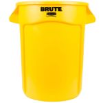 Product image for BRUTE CONTAINER 75L, YELLOW