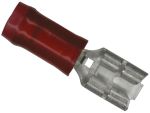 Product image for RECPETACLE,22-16AWG,PIDG,4.75MM,FASTON