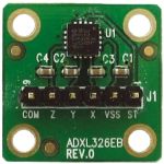 Product image for ANALOG DEVICES,EVAL-ADXL326Z