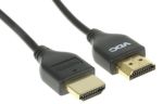 Product image for VDC ULTRA-THIN HIGH SPEED HDMI 1.00M