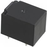 Product image for Panasonic, 5V dc Coil Non-Latching Relay SPNO, 5A Switching Current PCB Mount Single Pole, JS1A-5V-F