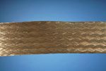 Product image for TINNED COPPER BRAID 1233/2  100FT