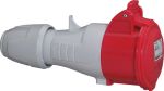 Product image for MOB SKT 400V 32A 3P+E IP44